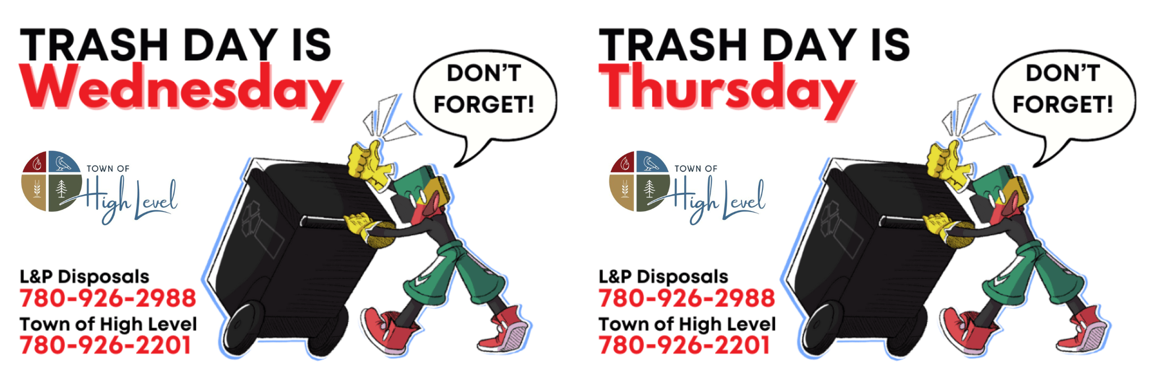 Days Graphics - UPDATED